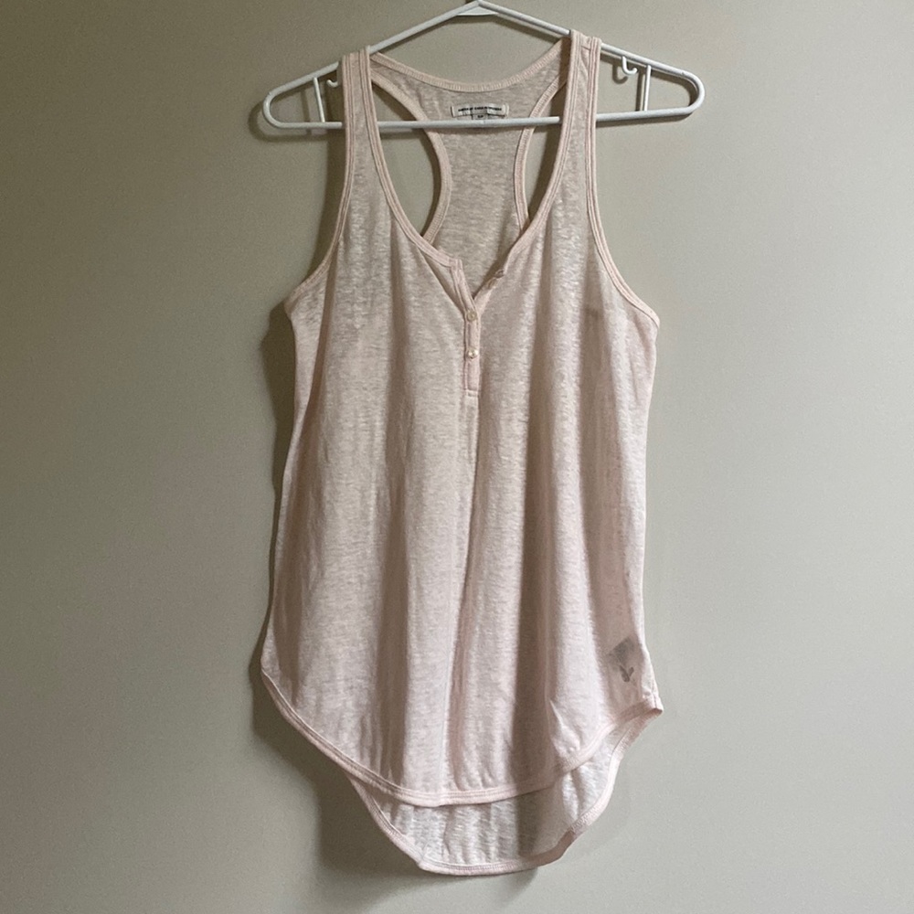 AE racer back tank